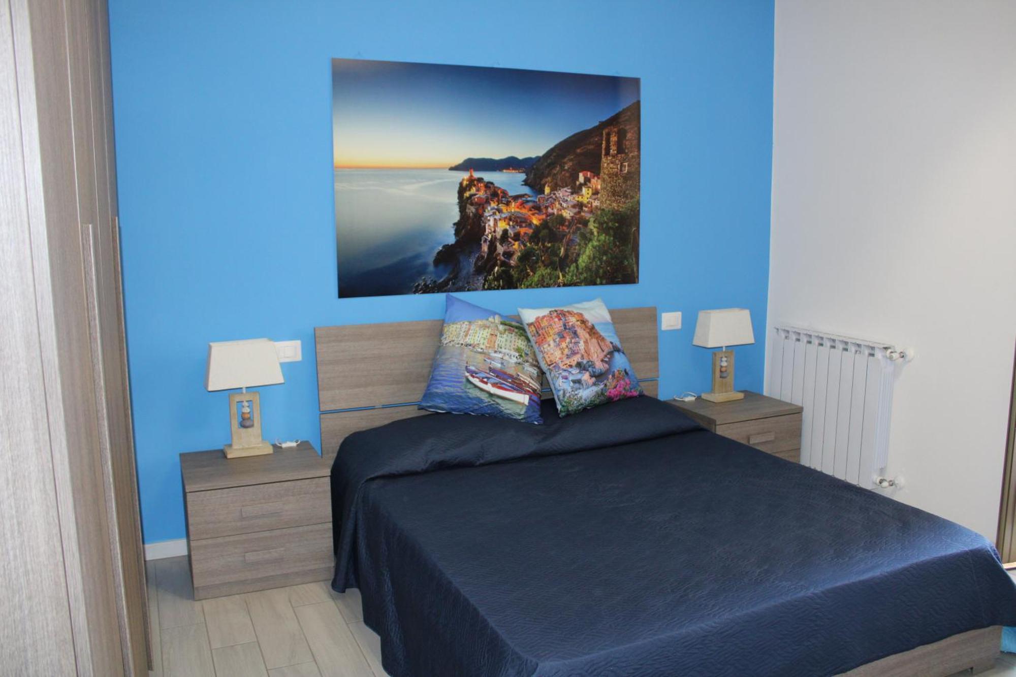 Speziamare Appartement *
